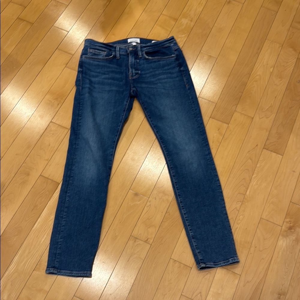 Frame Denim L’Homme Slim Jeans size 31